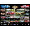 Image de Puzzle 1000 piÃ¨ces : Les voitures amÃ©ricaines des annÃ©es 1960