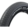 Image de Pneu BMX 20 pouces Odyssey Super Circuit K-LYTE 20x2.10 noir