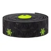 Image de Ruban de cintre Supacaz Super Sticky Kush Galaxy jaune noir