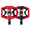 Image de Pédales VTT Crankbrothers Double Shot 3 rouge