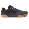 Image de Chaussures VTT pédales plates Crankbrothers Stamp Lace Noir Argent 45 noir