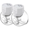 Image de Momcozy Tire-lait S12 Pro Double - Blanc