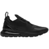 Image de Nike Air Max 270 Triple Black