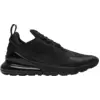 Image de Nike Air Max 270 Triple Black