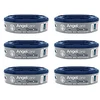 Image de Angelcare Lot de 6 Recharges pour Poubelle Dress Up