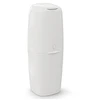 Image de Angelcare Poubelle à Couches Classic XL + 1 Recharge - Blanc