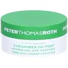 Image de Peter Thomas Roth Cucumber De-Tox Patchs Yeux Hydra-Gel