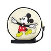 Image de SAC A MAIN MICKEY CLOCK ARMS / MICKEY MOUSE / LOUNGEFLY