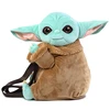 Image de MINI SAC A DOS THE CHILD PLUSH / STAR WARS THE MANDALORIAN / LOUNGEFLY