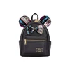 Image de MINI SAC A DOS BLACK MINNIE SEQUIN / MICKEY MOUSE / LOUNGEFLY