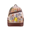 Image de MINI SAC A DOS BLANCHE NEIGE MULTI SCENE / BLANCHE NEIGE / LOUNGEFLY