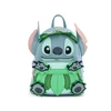 Image de MINI SAC A DOS STITCH LUAU COSPLAY / LILO ET STITCH / LOUNGEFLY