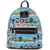 Image de MINI SAC A DOS SUPERHEROES / JUSTICE LEAGUE / LOUNGEFLY