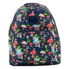 Image de MINI SAC A DOS CHAMPI / ALICE AUX PAYS DES MERVEILLES / LOUNGEFLY