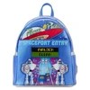 Image de MINI SAC A DOS PIZZA PLANET SPACE ENTRY / TOY STORY / LOUNGEFLY