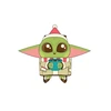 Image de MINI SAC A DOS GROGU XMAS / STAR WARS THE MANDALORIAN / LOUNGEFLY