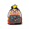 Image de MINI SAC A DOS VILLAINS QUEEN OF HEARTS / ALICE AU PAYS DES MERVEILLES / LOUNGEFLY