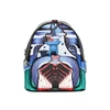 Image de MINI SAC A DOS QUEEN CASTLE / ALICE AUX PAYS DES MERVEILLES / LOUNGEFLY