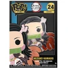Image de NEZUKO KAMADO / DEMON SLAYER / FUNKO POP PIN