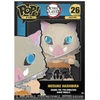Image de INOSUKE HASHIBIRA / DEMON SLAYER / FUNKO POP PIN