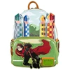 Image de MINI SAC A DOS HARRY POTTER QUIDDITCH / HARRY POTTER / LOUNGEFLY
