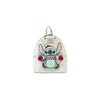 Image de SAC A DOS STITCH ANGE DE NOEL / LILO ET STITCH / LOUNGEFLY