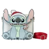 Image de SAC BANDOULIERE HOLIDAY COSPLAY / LILO ET STITCH / LOUNGEFLY