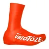 Image de Couvre-chaussures vélo VeloToze Tall Shoe Cover 2.0 41-42 rouge