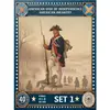 Image de Figurines Infanterie AmÃ©ricaine Guerre de l'indÃ©pendance - set 1