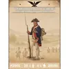 Image de Figurines Commandement Infanterie AmÃ©ricaine Guerre de l'indÃ©pendance