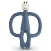 Image de Matchstick Monkey Anneau de Dentition Airforce Blue