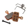 Image de Plaquettes de frein Sram métalliques pour freins Elixir / Level et AXS 2 parties Métal Sram/Avid