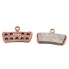 Image de Plaquettes de frein Sram métalliques pour freins Guide / Trail sans goupille Métal Sram/Avid