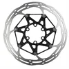 Image de Disque de frein VTT et route Sram Centerline X Rounded flottant noir 6 trous 180mm 6 trous