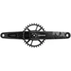 Image de Pédalier VTT Sram NX Eagle Boost DUB Direct Mount 11-12v 32 X-Sync 2 Acier Noir 11-12v 175mm 32 axe DUB mono plateau