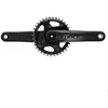 Image de Pédalier vélo route Sram Force AXS D1 DUB mono-plateau 12 vitesses 12v 175mm 46