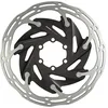 Image de Disque de frein route Sram Centerline X Rounded 2 flottant noir 6 trous 160mm 6 trous noir