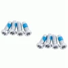 Image de Kit visserie Torcx T20 pour pédalier SRAM - 8 unités gris