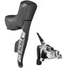 Image de Poignée vélo route droite Sram Red eTAP AXS HRD 12v avec étrier 12v double plateau Electrique