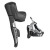 Image de Poignée vélo route gauche frein avant Sram Red eTAP AXS HRD 12v avec étrier 12v double plateau Electrique
