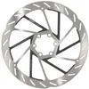 Image de Disque de frein VTT Sram HS2 noir 6 trous 180mm 6 trous
