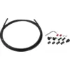 Image de Kit durite hydraulique Sram - Double compression - 2000 mm - Noir 2000mm noir