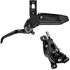 Image de Frein à disque arrière Sram Level Silver Stealth 4 pistons C1 2000 mm 4 pistons frein arrière noir sans disque