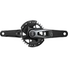 Image de Pédalier VTT capteur de puissance Sram Quarq X0 Eagle T-Type 32T Q-Factor 174 12v 170mm 32 axe DUB mono plateau