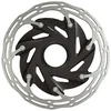 Image de Disque de frein route Sram Centerline X Rounded 2 flottant noir Centerlock 160mm Centerlock noir