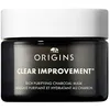Image de Origins Clear Improvement  Masque purifiant et hydratant au charbon