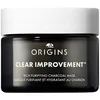 Image de Origins Clear Improvement  Masque purifiant et hydratant au charbon