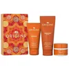 Image de Origins Coffret Cadeau Ginzing  Protège et Illumine