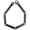 Image de Antivol vélo pliable à combinaison Kryptonite Keeper 585 Folding Combo