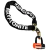 Image de Antivol vélo Kryptonite New York Noose 1213 130cm noir